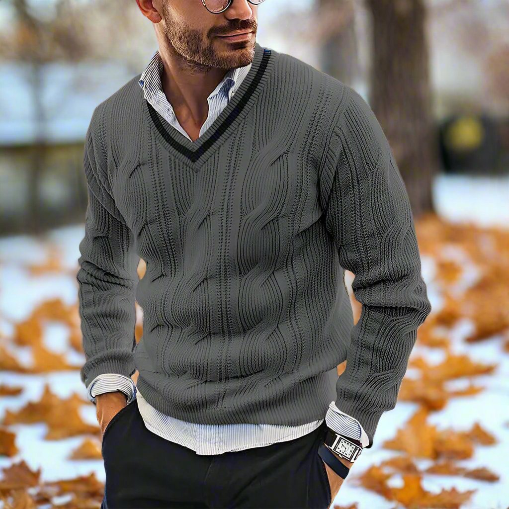 Stilla | Utrolig Behagelig Og Varm Premium Sweater