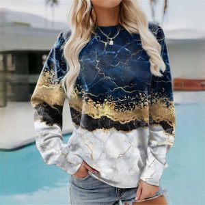 Stilla | Behagelig og Trendy Sweatshirt