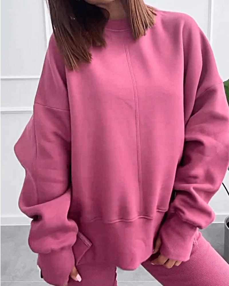 Stilla | Dame Loungewear Sæt Behagelig & Stilfuld Levere