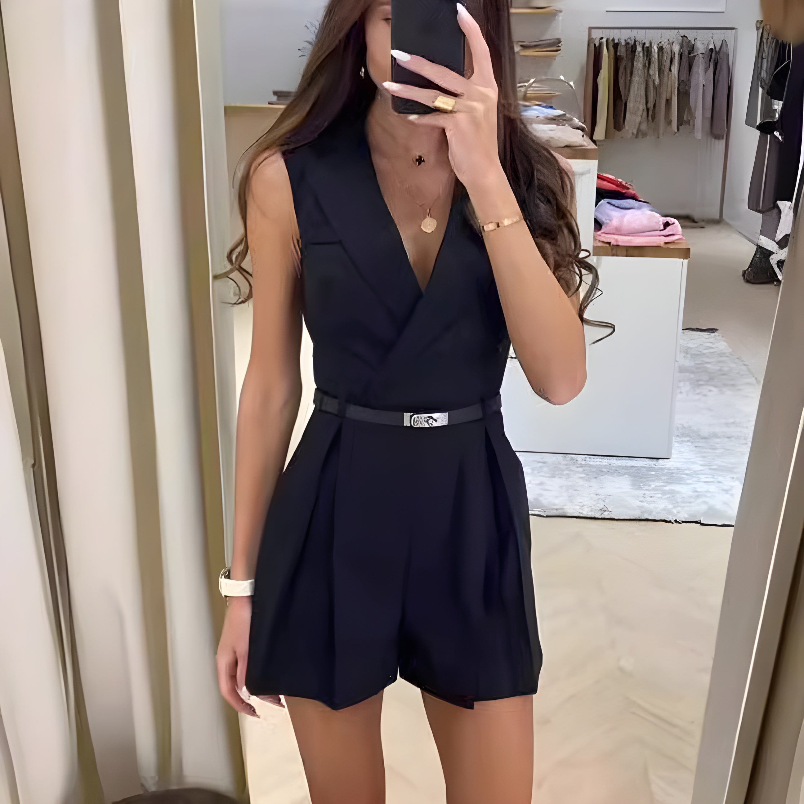 Stilla | Elegant Jumpsuit Moderne Stil