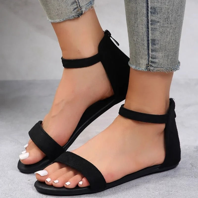 Stilla | Elegante Ankelsandaler Til Damer