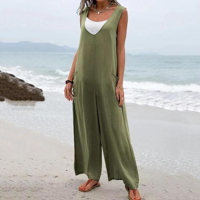 Stilla | Løse Jumpsuits til Kvinder