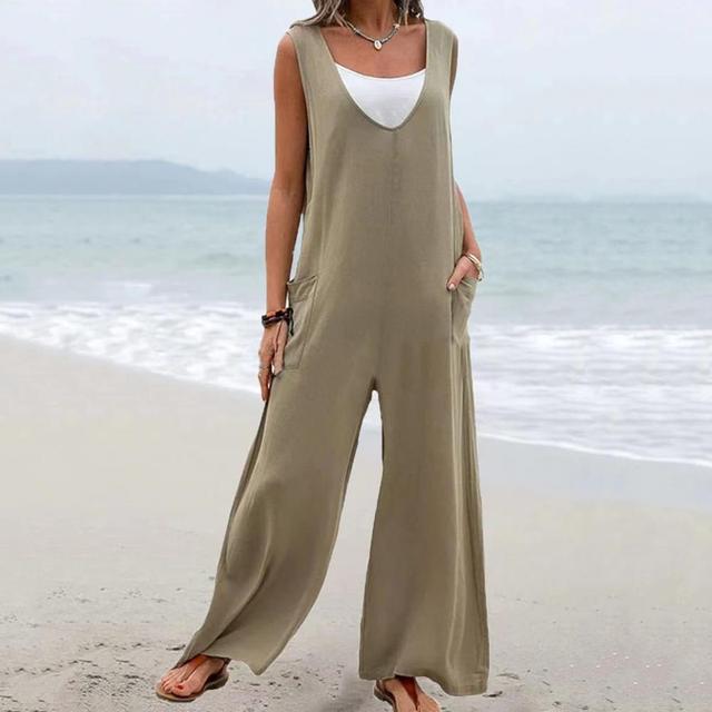 Stilla | Løse Jumpsuits til Kvinder