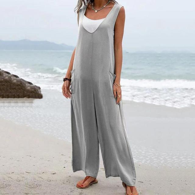 Stilla | Løse Jumpsuits til Kvinder