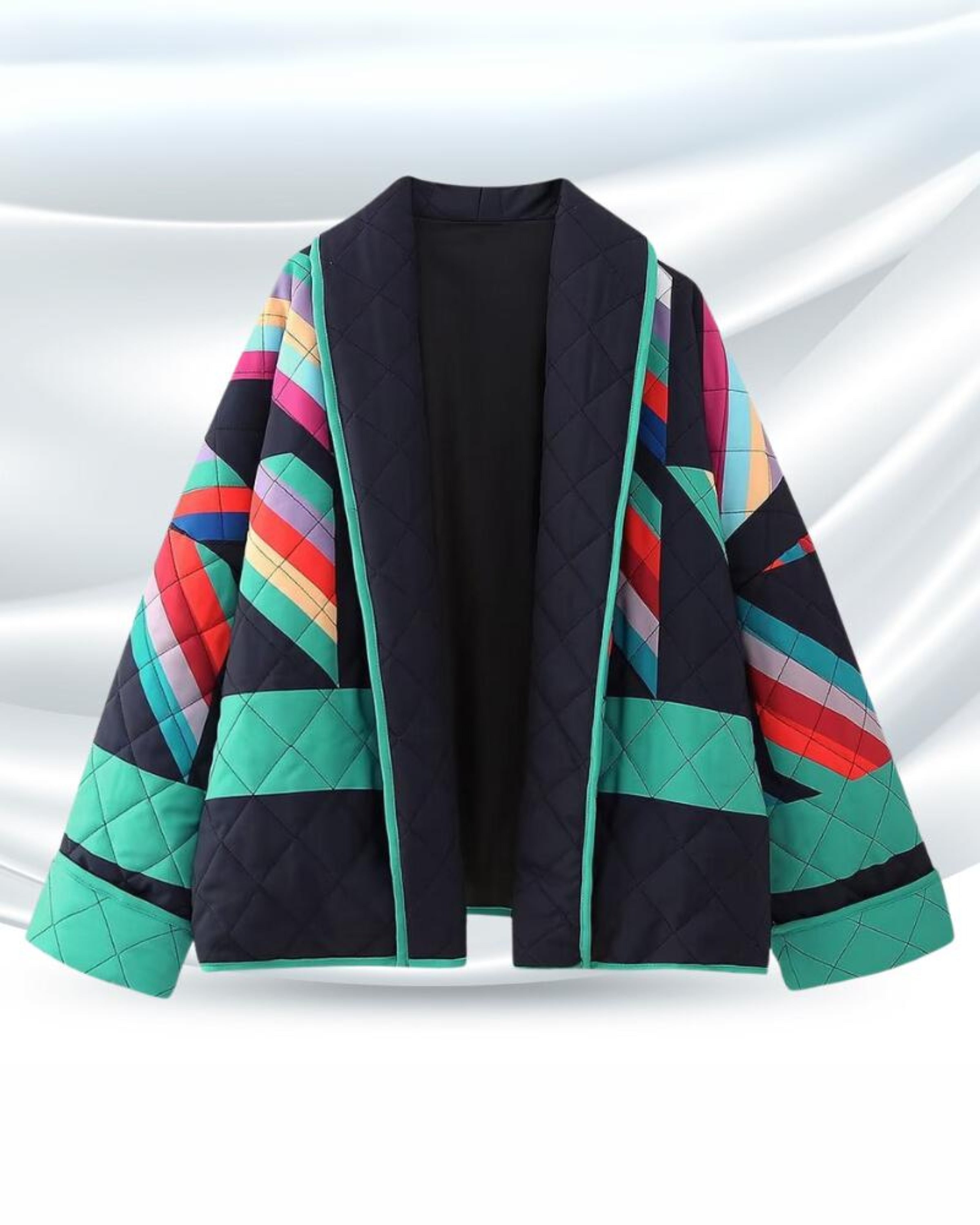 Stilla | Vintage Oversize-jakke