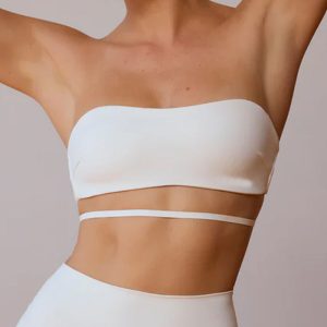 Stilla | Beauty Back Yoga Vest med Brystpude
