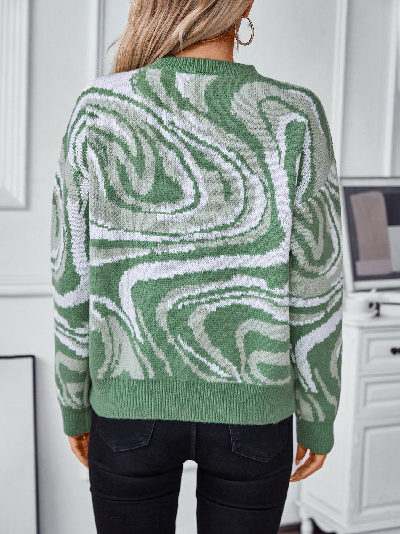 Stilla | Blød Unisex Pullover