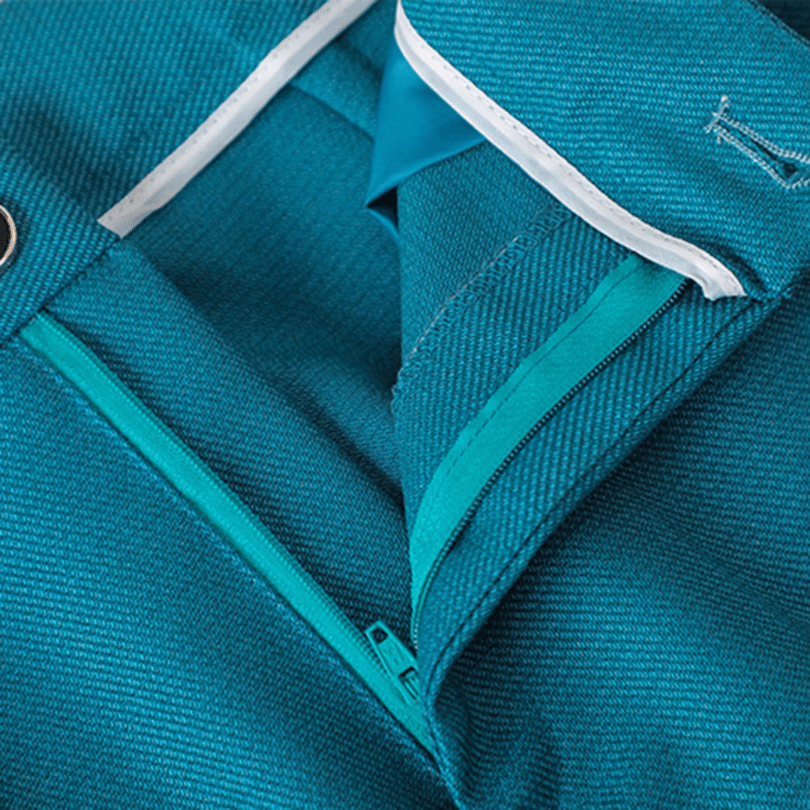 Stilla | Elegant Dame Blazer Og Buksedragt Lækkert & Behageligt Design