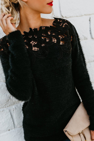 Stilla | Elegant og afslappet sweater til alsidige outfits