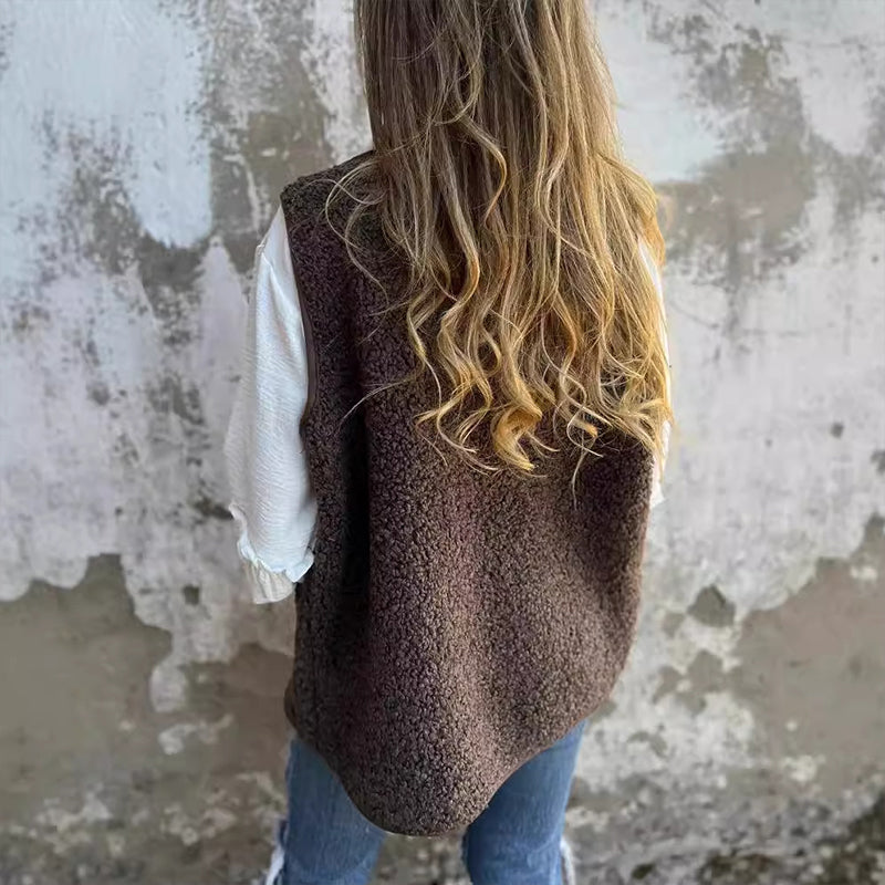 Stilla | Knapdetail Jakke