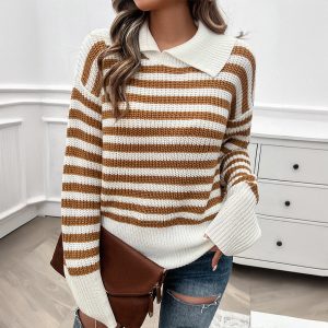 Stilla | Stilfuld og Klassisk Pullover