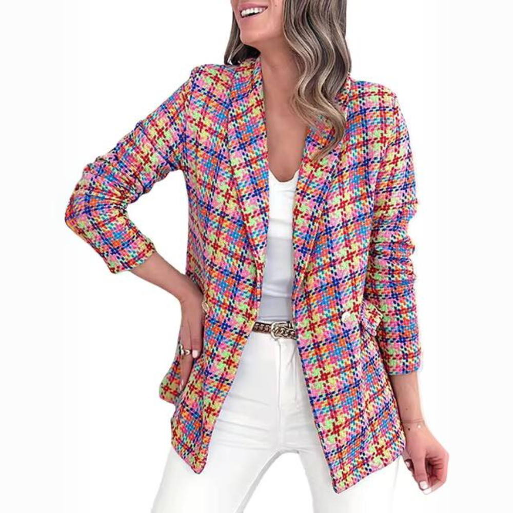 Stilla | Trendy og Minimalistisk Fritidsjakke