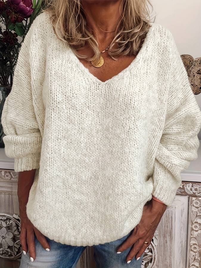 Stilla | Casual og Afslappet Sweater