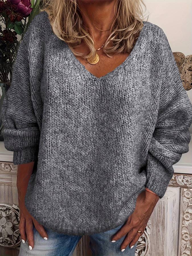 Stilla | Casual og Afslappet Sweater