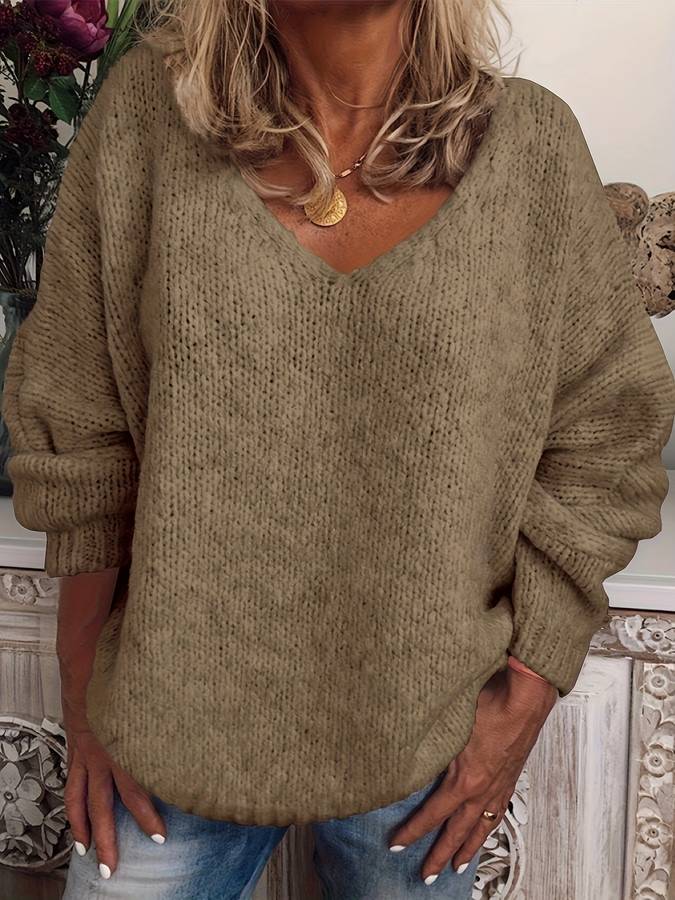 Stilla | Casual og Afslappet Sweater