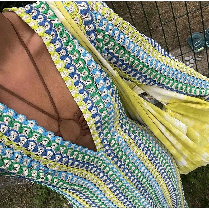 Stilla | Cropped Kjole