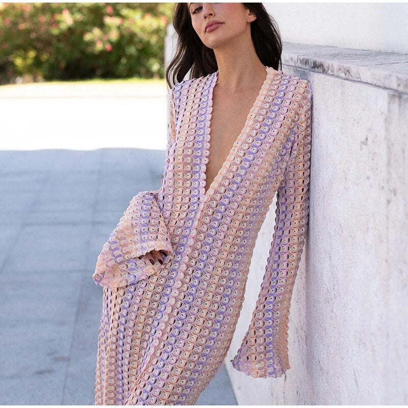 Stilla | Cropped Kjole