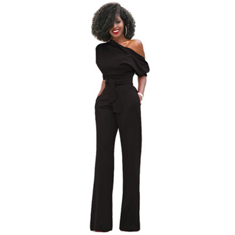 Stilla | Elegante Bodycon Jumpsuit Hot på udsalg