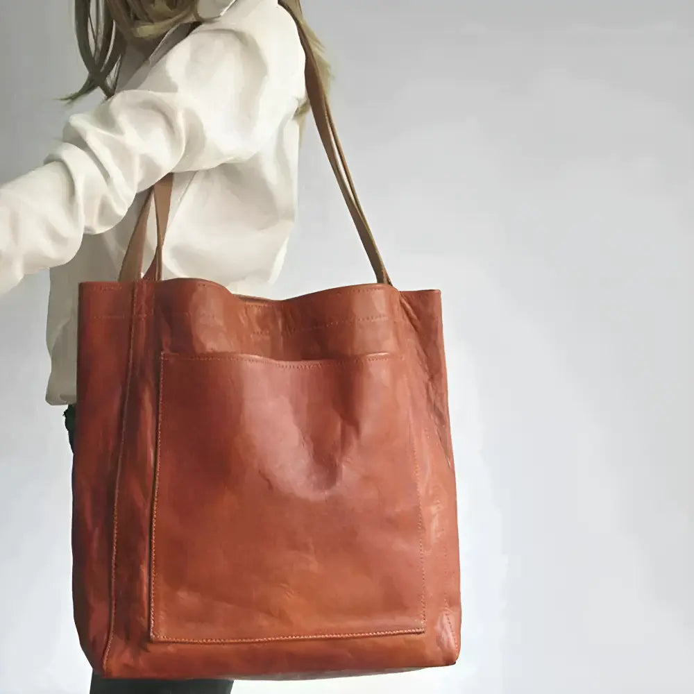 Stilla | Modern Chic Stilet Lædertaske