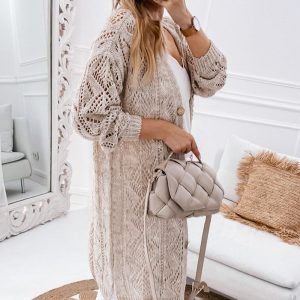 Stilla | Smart strikjakke til elegante looks