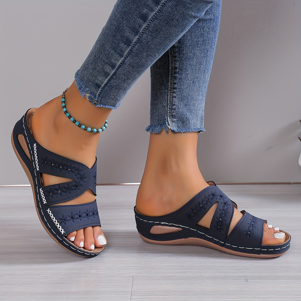 Stilla | Stilfulde ortopædiske sandaler