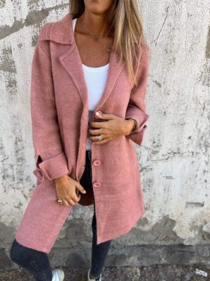 Stilla | Eksklusiv Designer Frakke