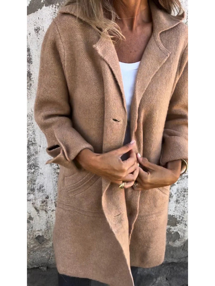 Stilla | Eksklusiv Designer Frakke