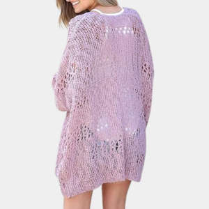 Stilla | Elegant og komfortabel cardigan til kvinder
