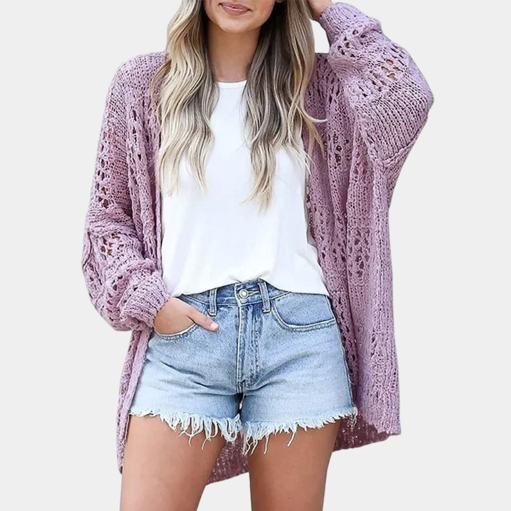 Stilla | Elegant og komfortabel cardigan til kvinder