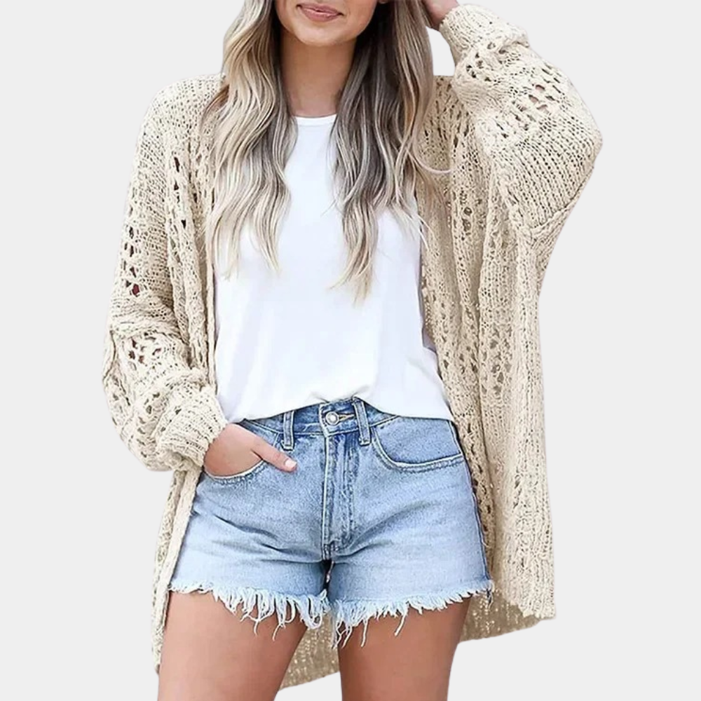 Stilla | Elegant og komfortabel cardigan til kvinder
