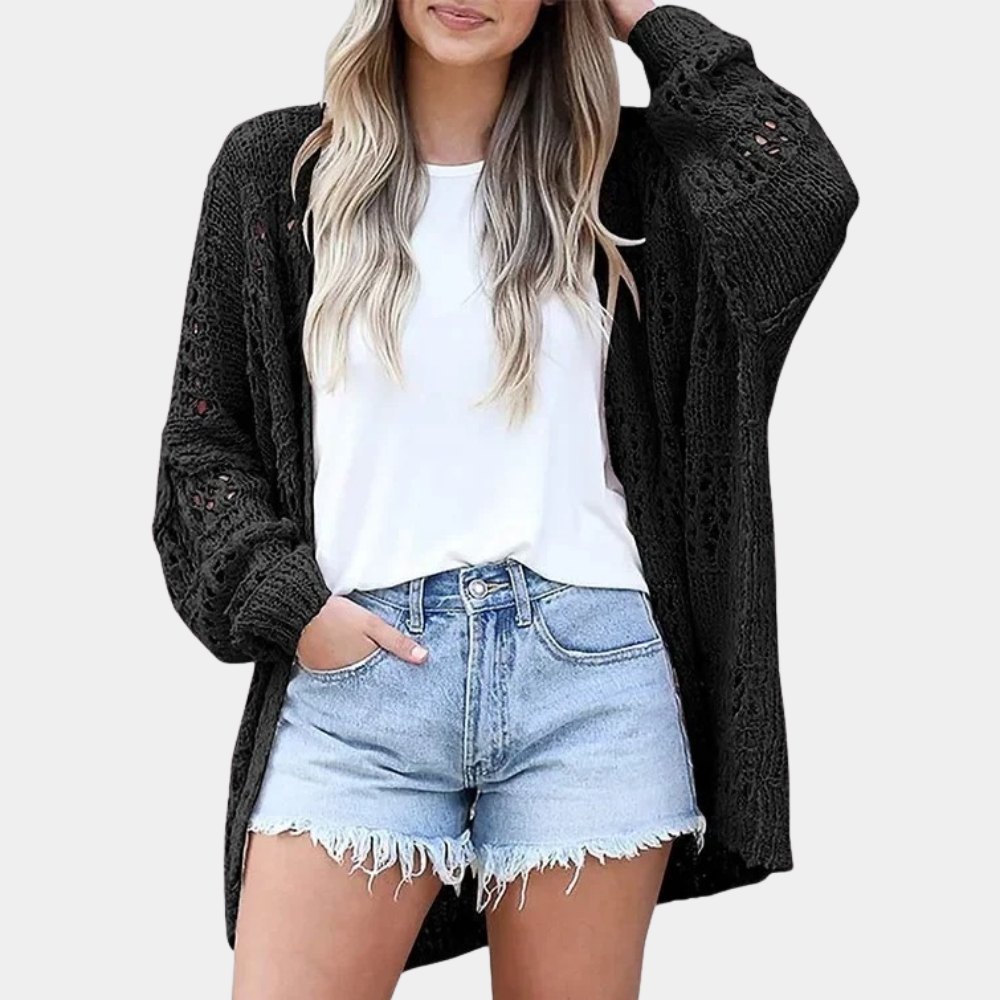 Stilla | Elegant og komfortabel cardigan til kvinder