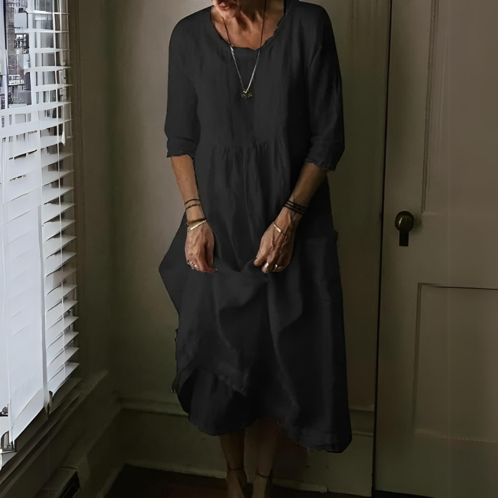 Stilla | Linnedress Til Kvinder