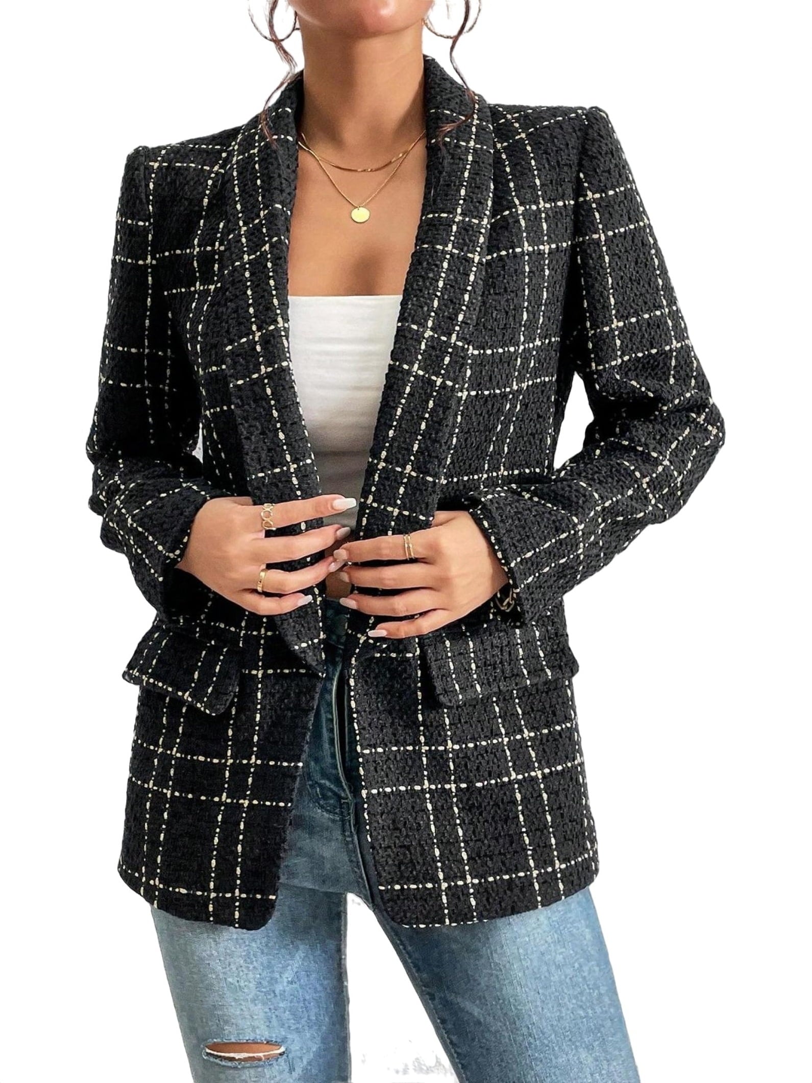 Stilla | Ruter Blazer Design Udsalg