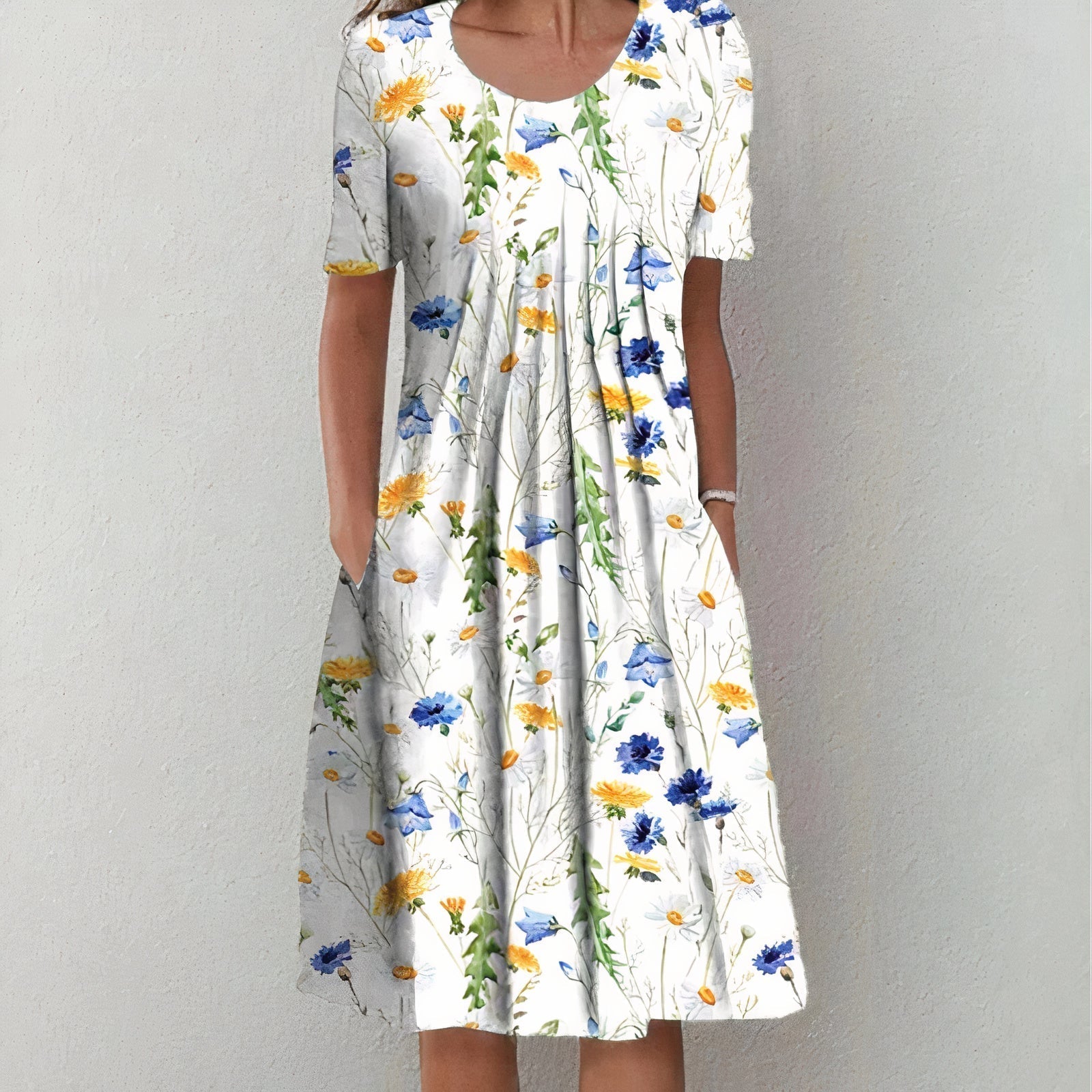 Stilla | Yndefuld Soft Kjole