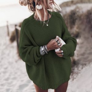Stilla | Klassisk dametrøje Look