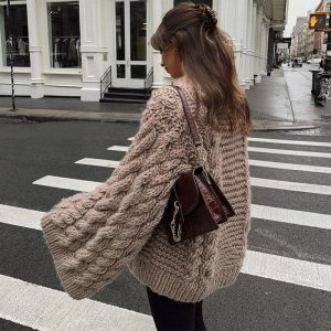Stilla | Overdimensioneret og hyggelig sweater