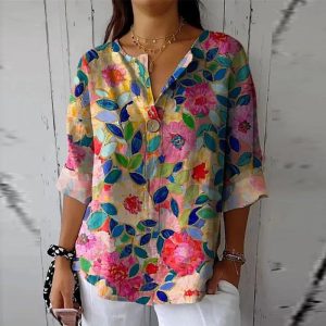 Stilla | bluse luksus håndlavet kollektion