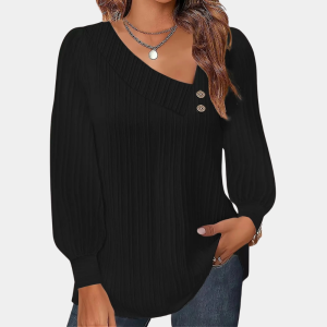 Stilla | Chic Bluse Til Kvinder