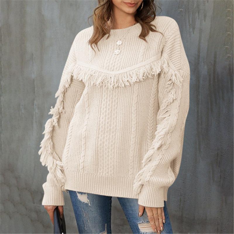 Stilla | Elegant og Afslappet Sweater til Modetrends