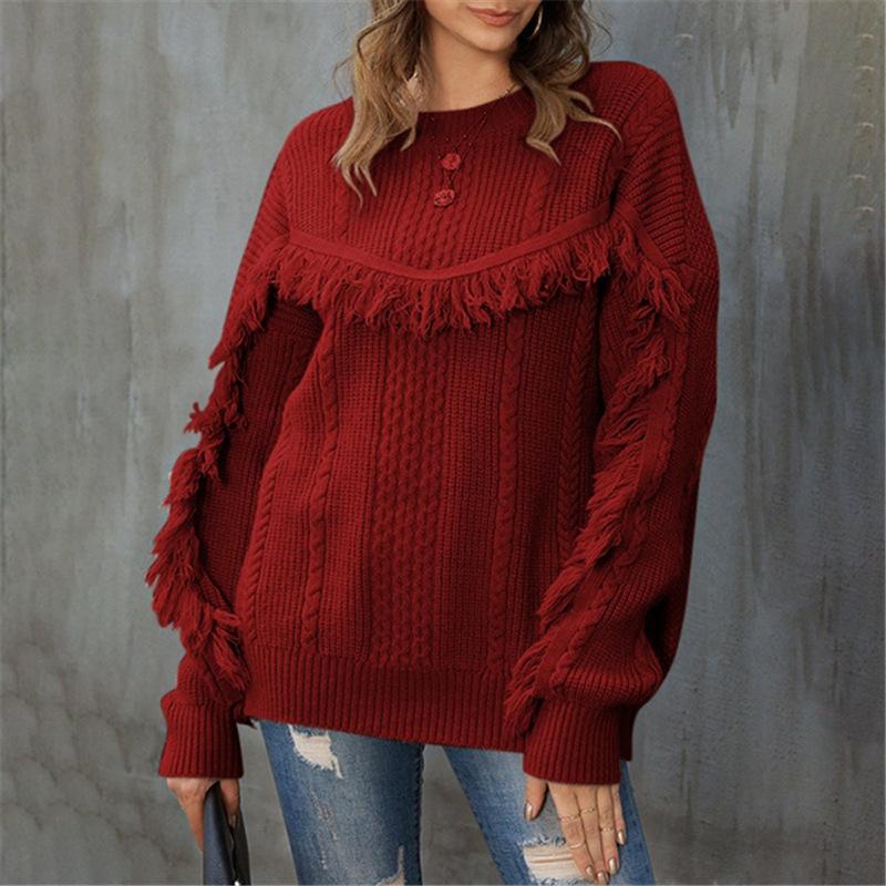 Stilla | Elegant og Afslappet Sweater til Modetrends
