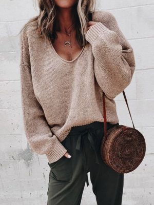 Stilla | Fashionabel Ubesværet Pullover Design
