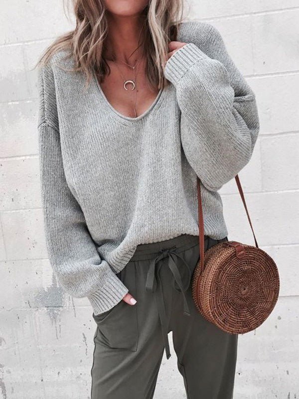 Stilla | Fashionabel Ubesværet Pullover Design