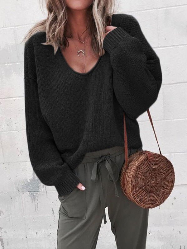 Stilla | Fashionabel Ubesværet Pullover Design