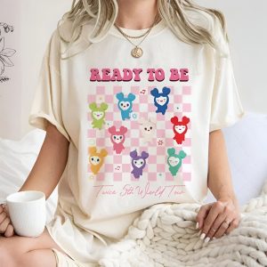 Stilla | Kpop Inspireret Grafisk T-shirt