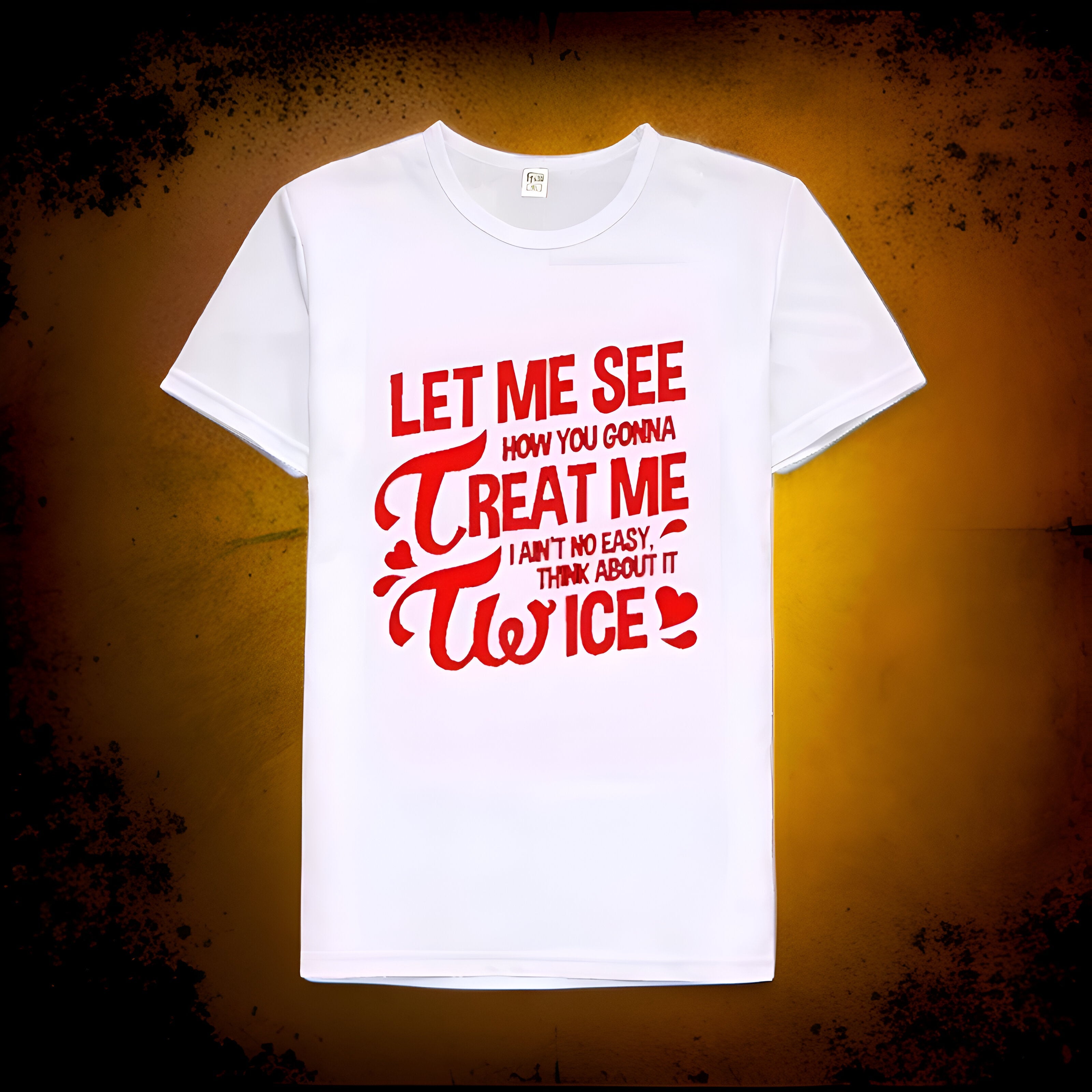 Stilla | Kpop Inspireret Grafisk T-shirt
