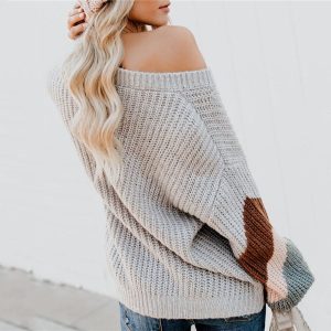 Stilla | Modevenlig Finstrik Pullover