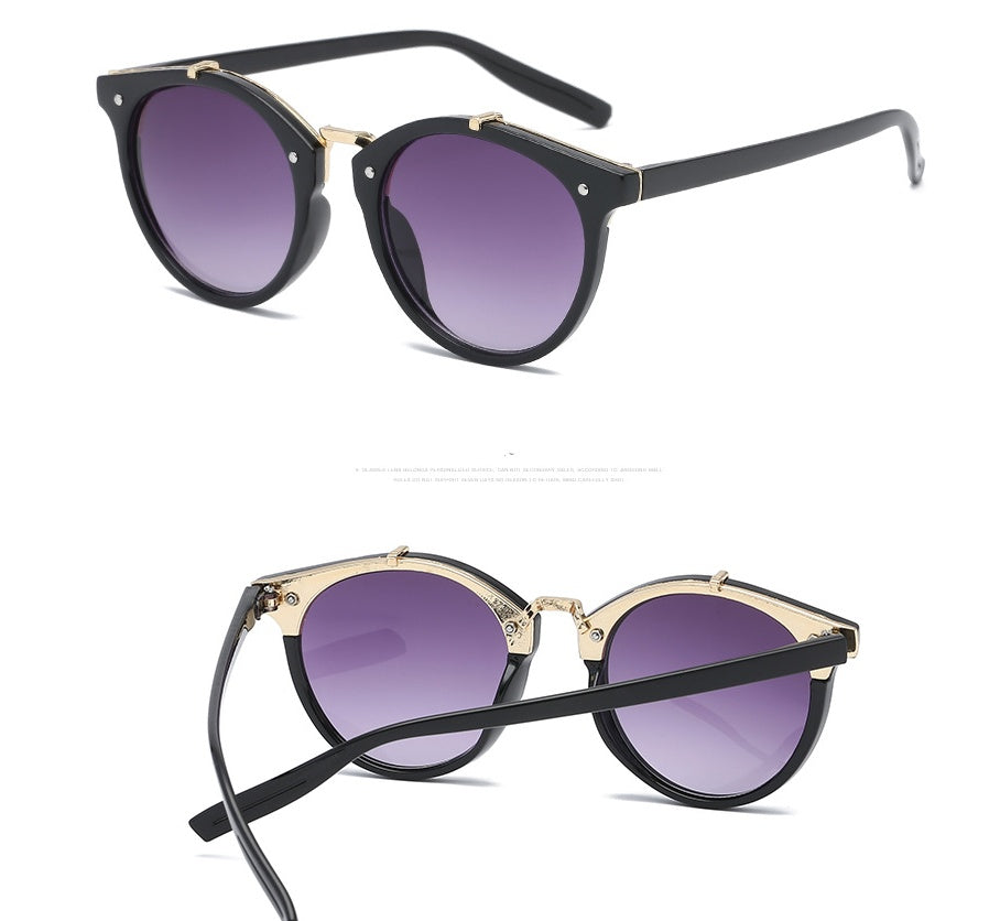 Stilla | Solbrille Med Elegant Design