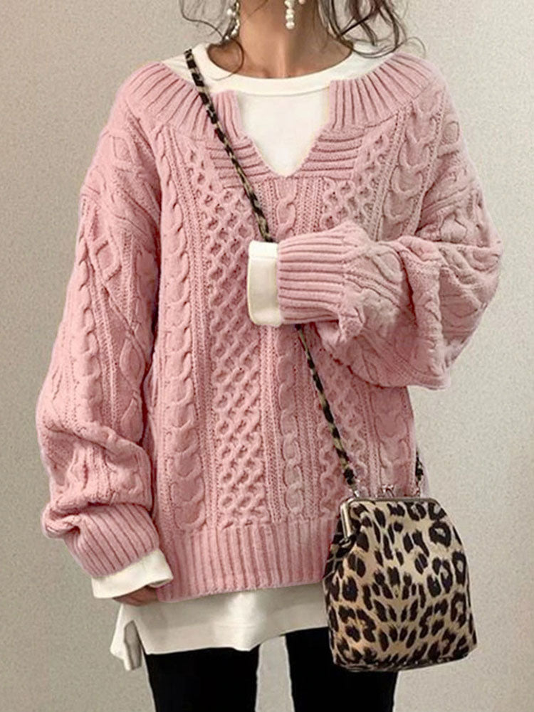 Stilla | Elegant pullover med lethed Online Hot Salg