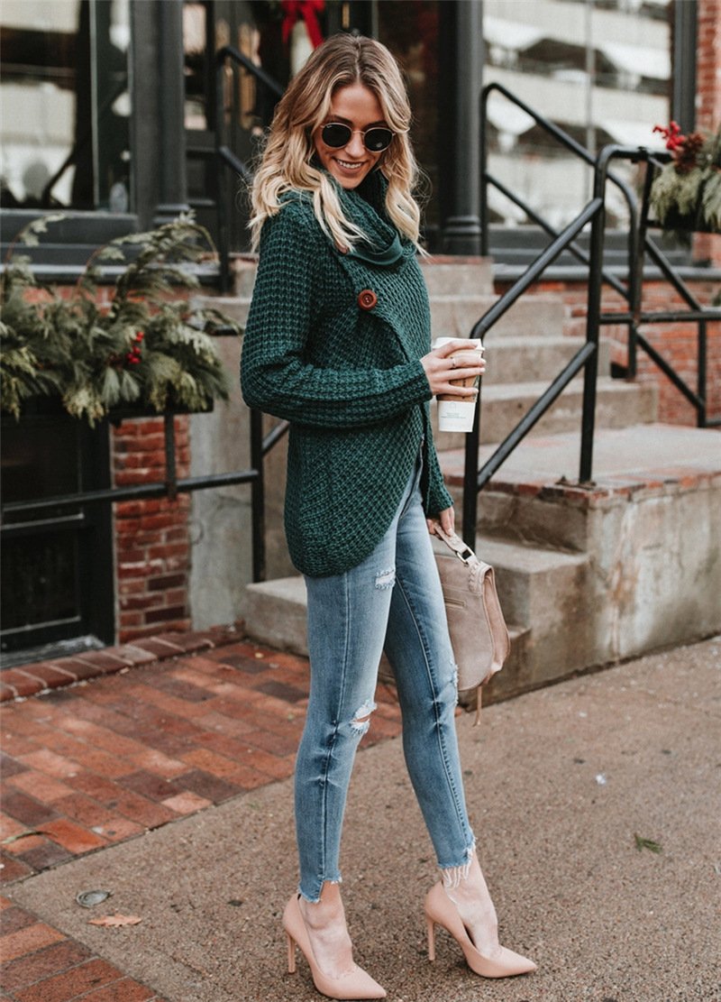 Stilla | Problemløs, Trendy Pullover-Design