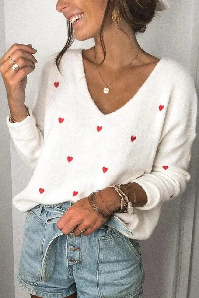 Stilla | Ubesværet Trendy Pullover Look